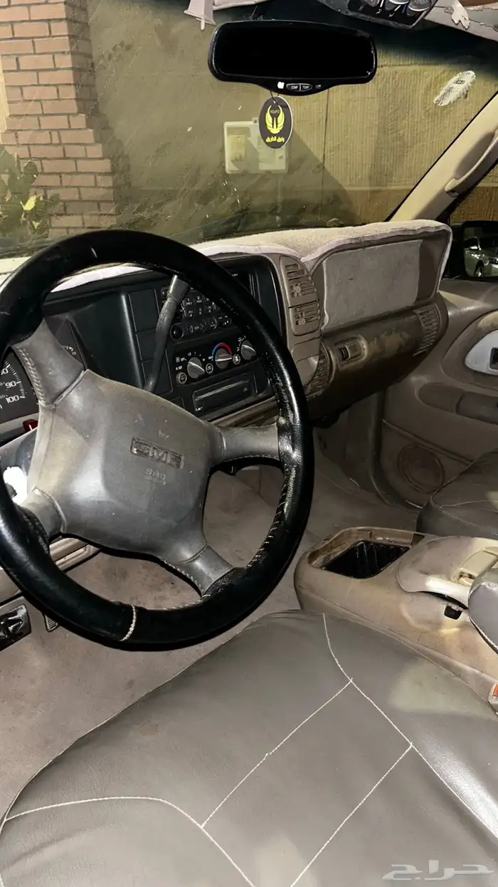 جمس موديل 1998 3