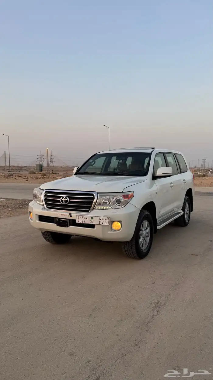 جيب لاندكروزر جي اكس ار 3