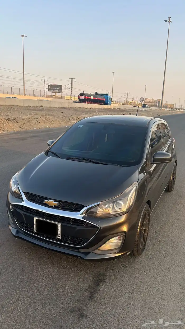سبارك 2019 رصاصي غامق 15