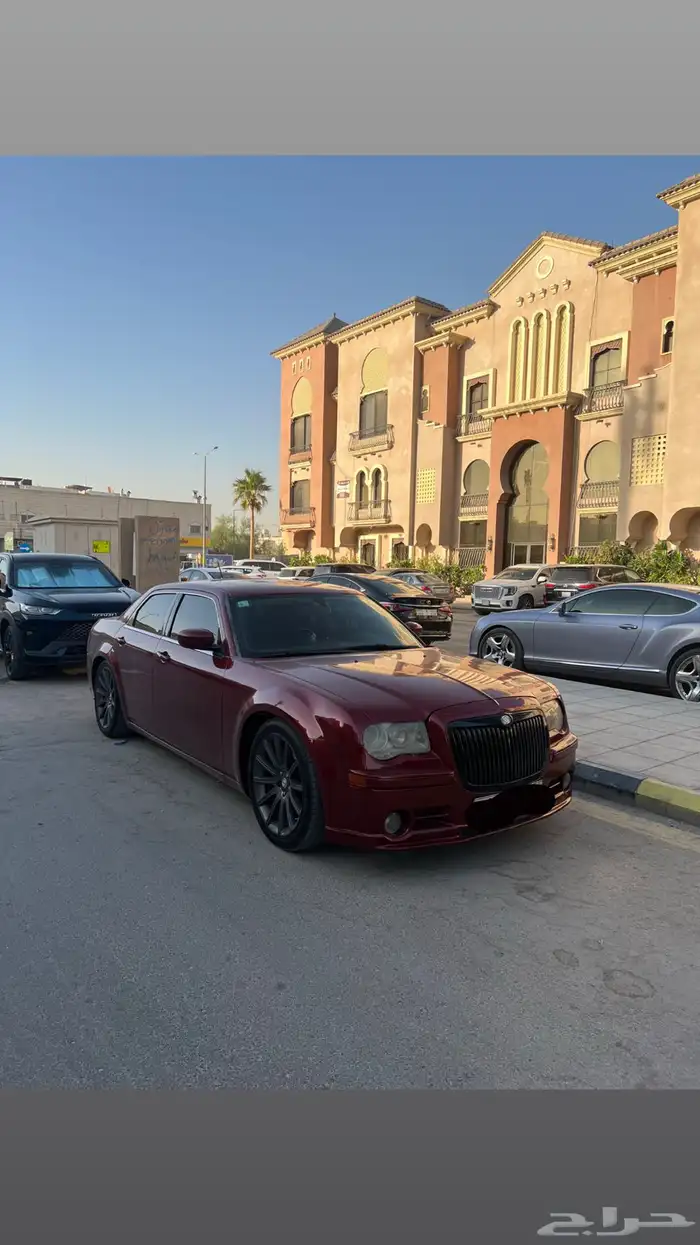 للبيع كلايزلر 2008 1