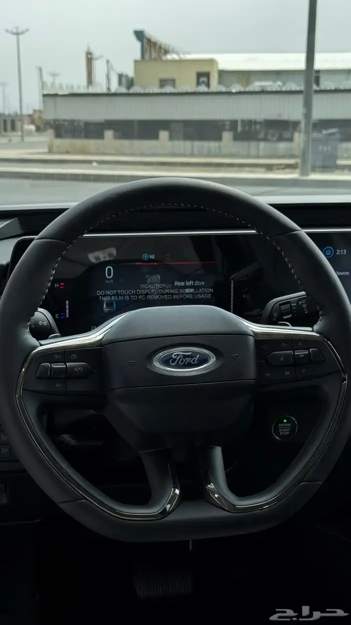 فورد تورس 2.0 امبيانتي خليجي 2026 - 119.500 16