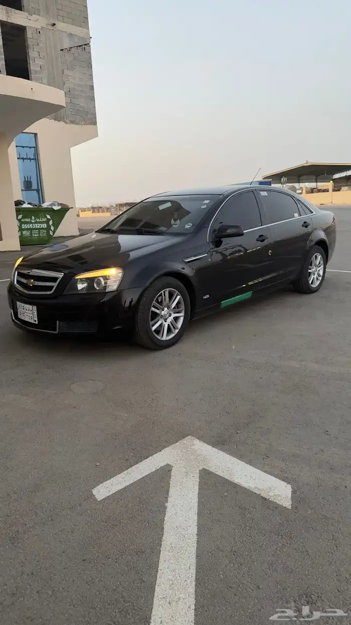كابرس 2011 LS اسود 0