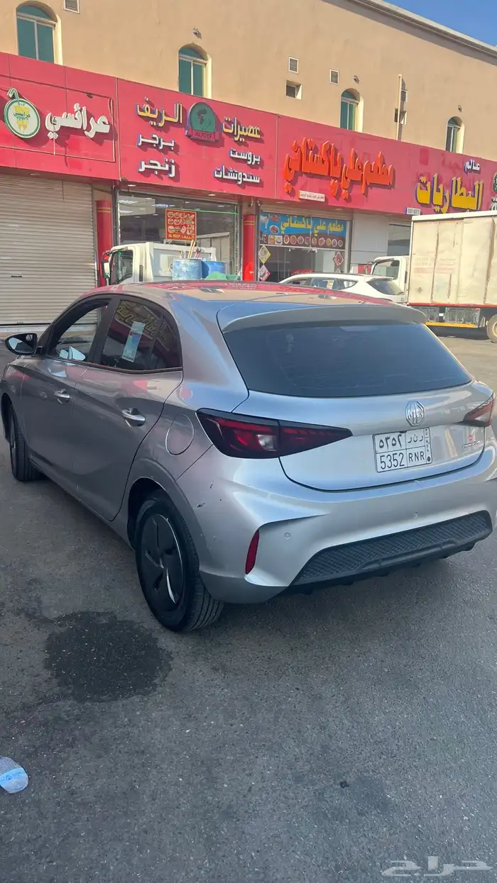 سياره mg3 2024 للتنازل 3
