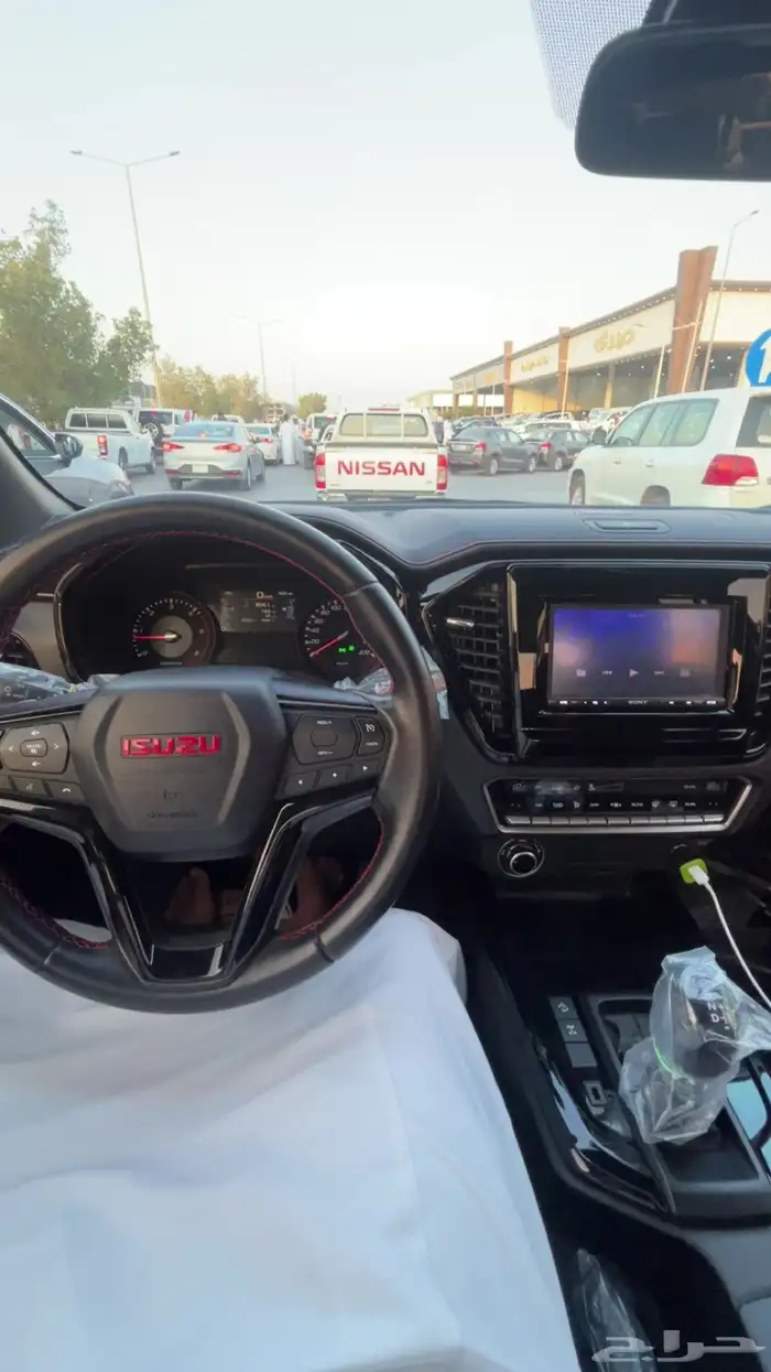 للبيع ايسوزو ديماكس GT فل كامل 2024 6