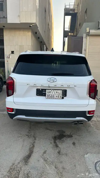 باليسايد 2021 index
