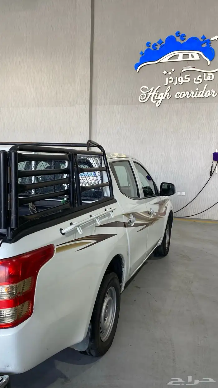 مستبيشي 2018 L200 4