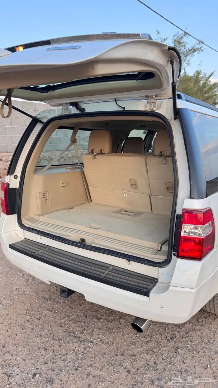 اكسبدشن 2016 ممشى قليل شبه مخزن 7