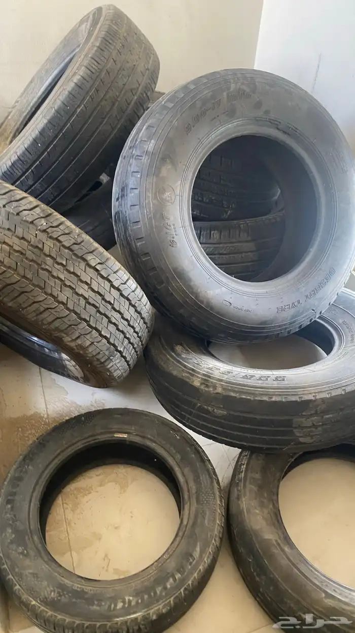 كفرات بجميع المقاسات والشركات 0