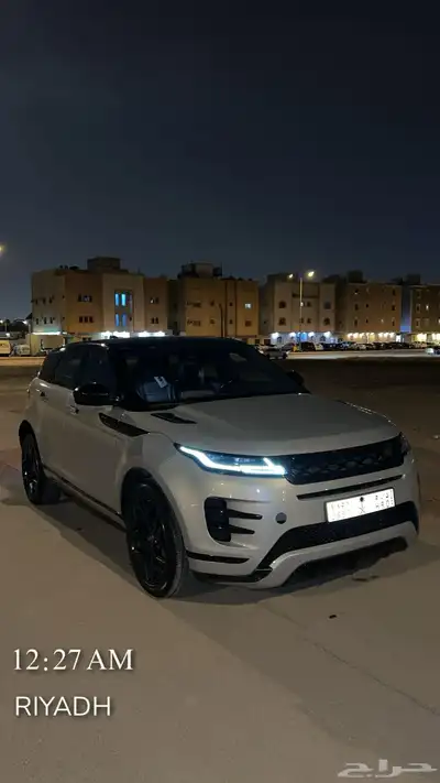لاند روفر ايفوك 2020 الحد 68 الف ريال فقط index