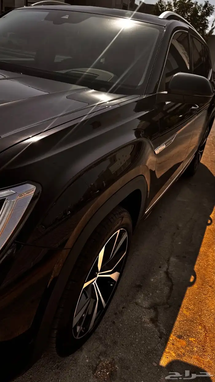 فولكس واجن تيرامونت R-Line فل 2024 2