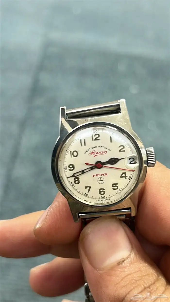 ساعة ويست اند فانتج 1960 0