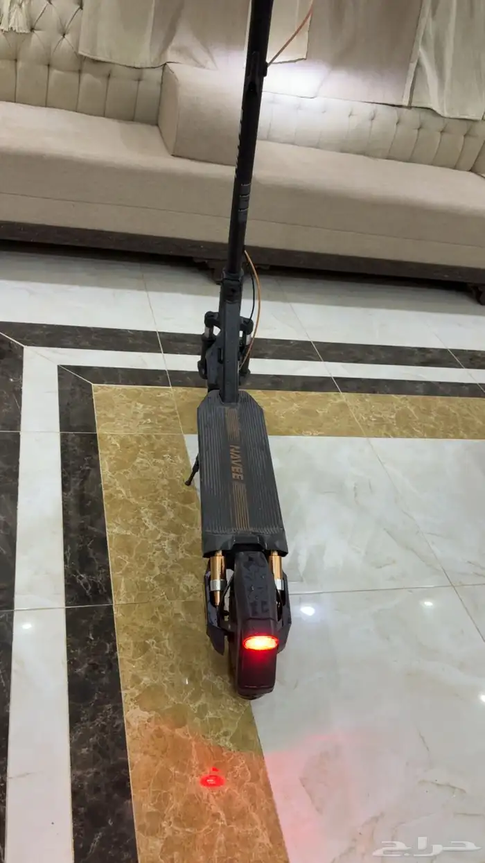 سكوتر كهربائي 0