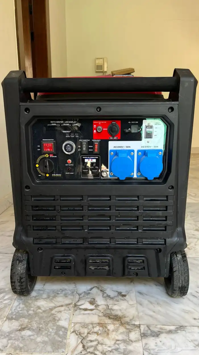 generator iPower 9500W silent 30h 3
