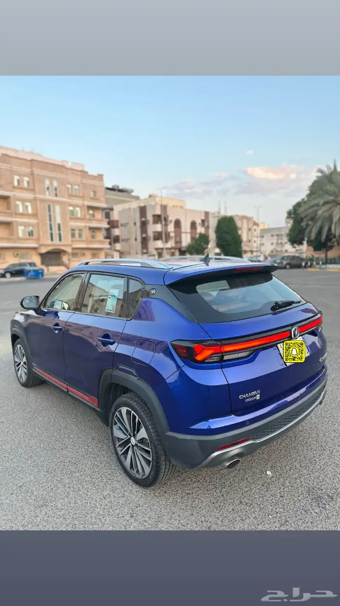 شانجان CS35 فل كامل بلس 2023 7