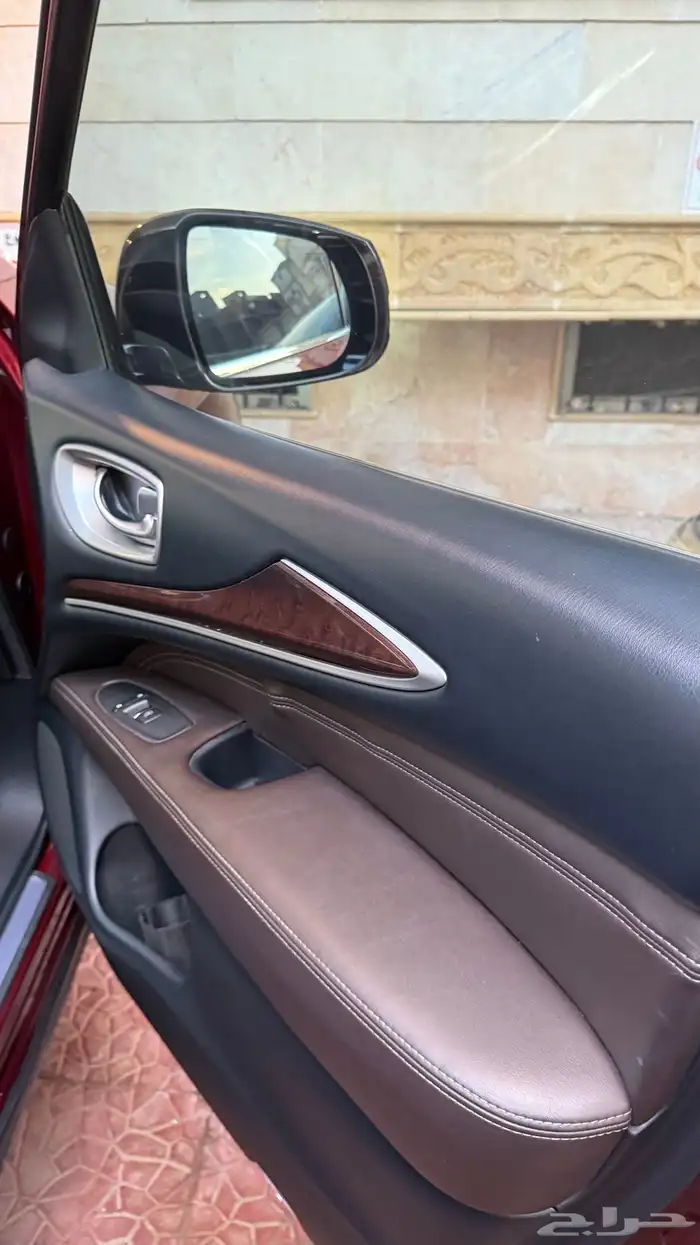 انفينيتي QX60 27