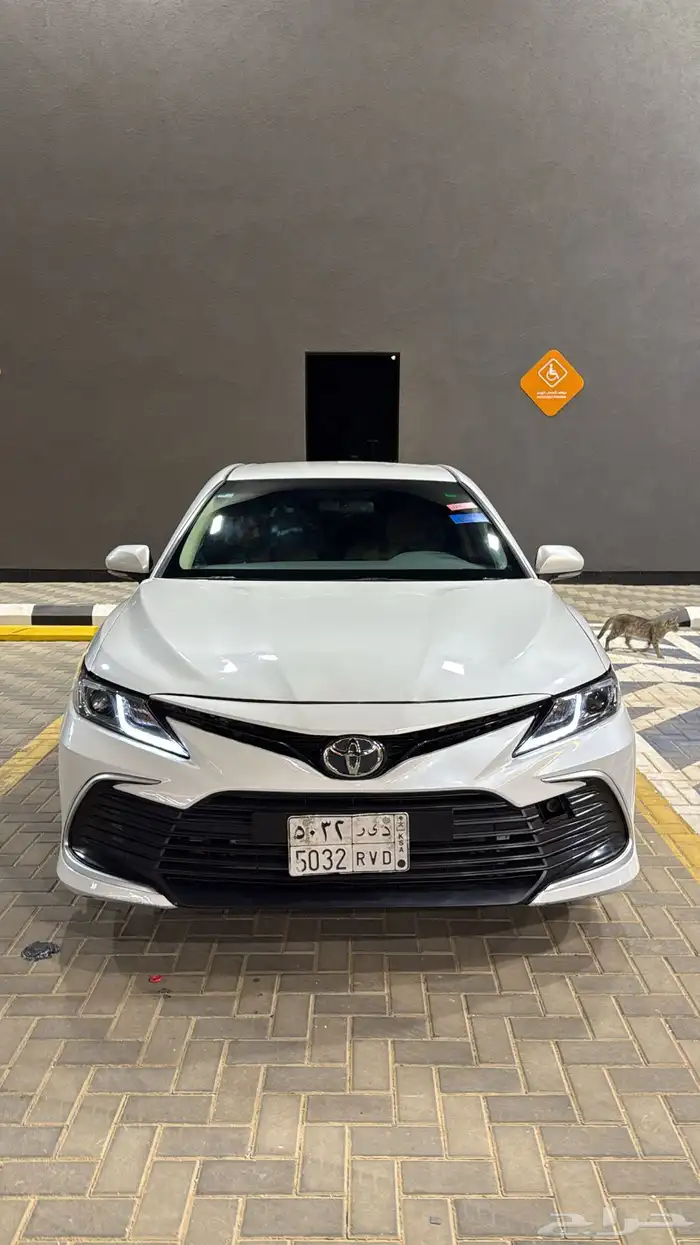 كامري 2022 3