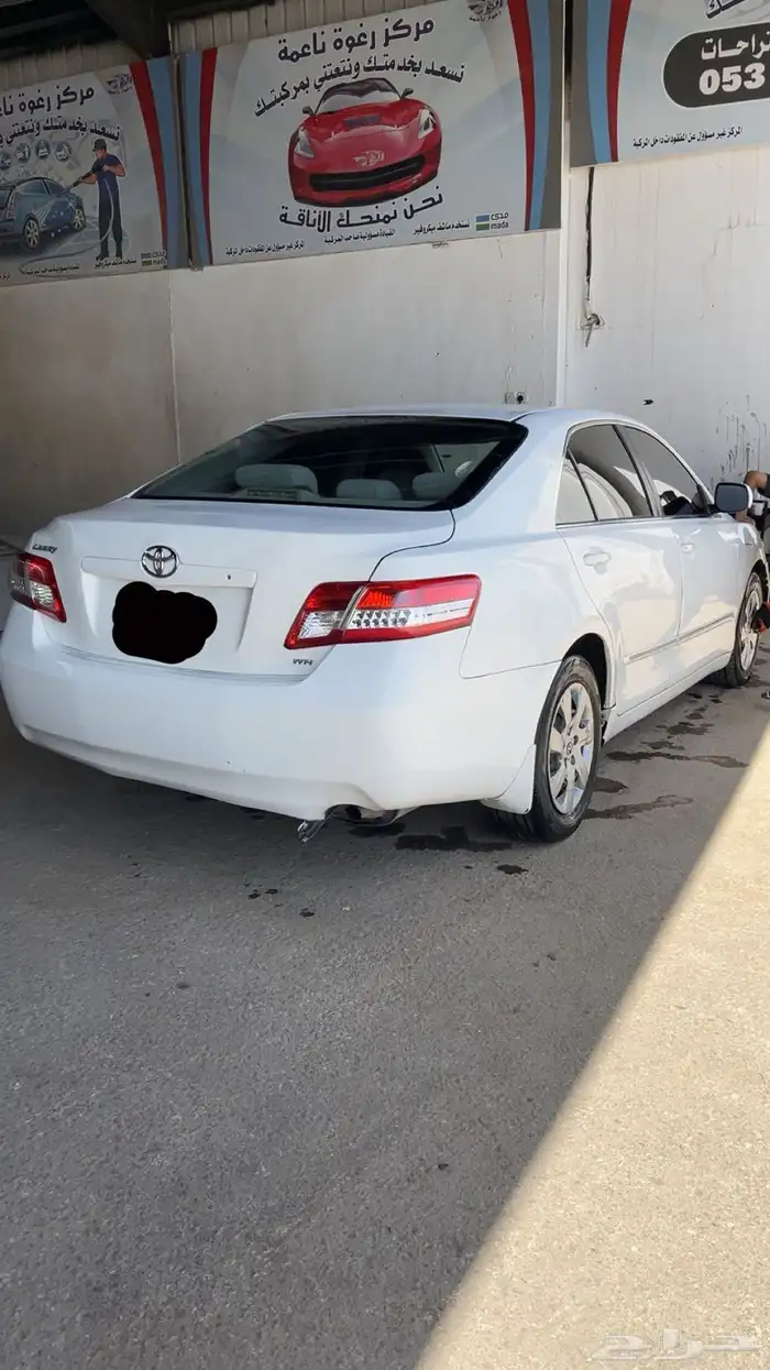 تايوتا كامري 2011 3