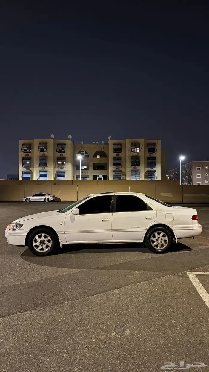 كامري 2001 فل كامل فتحة سقف 6 سرندل 0