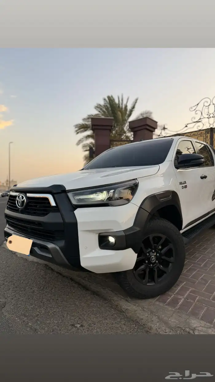 هايلوكس أدفنشر 2 2 0 2 وكاله 16