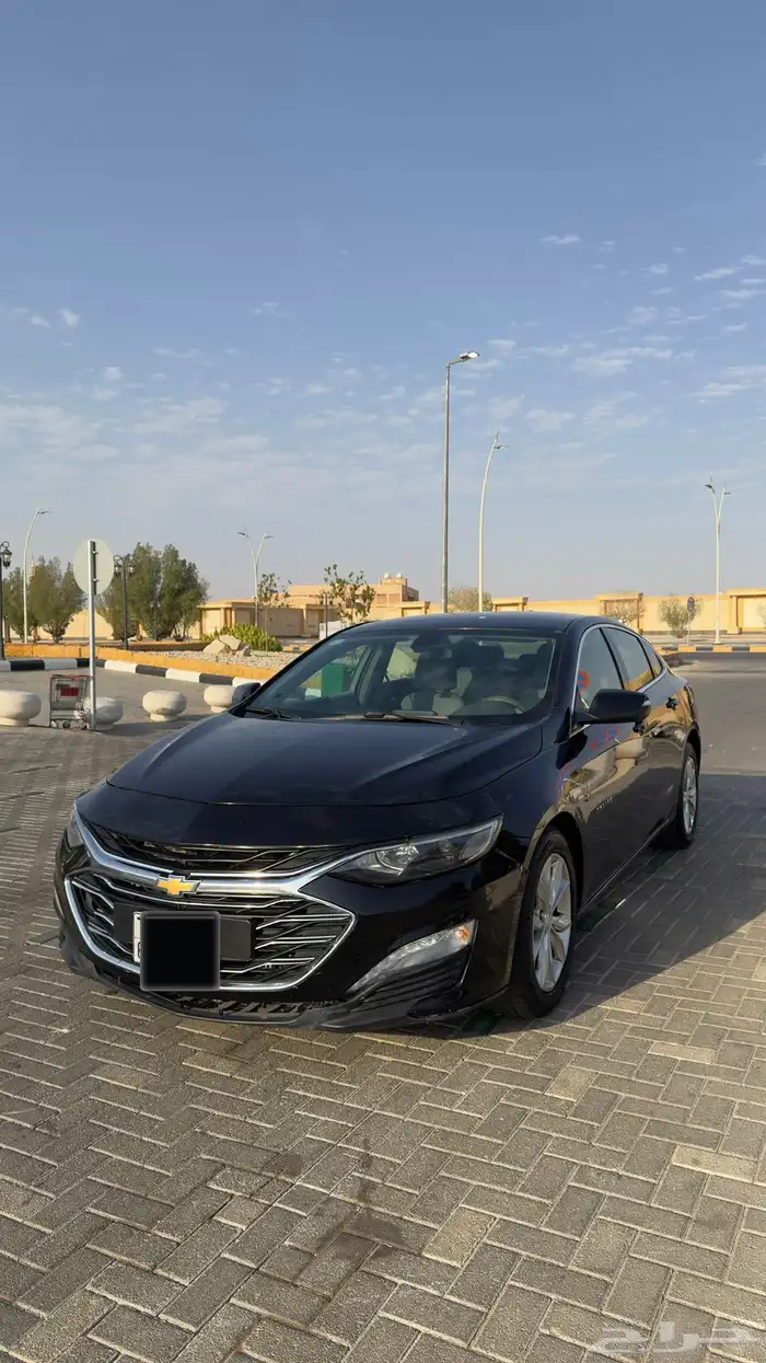 ماليبو LS 2021 اسود بدي بلد ممشى قليل 9