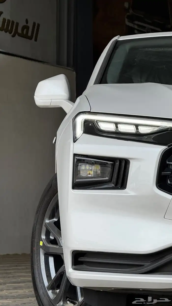 فورد تورس 2.0 امبيانتي خليجي 2026 - 119.500 2