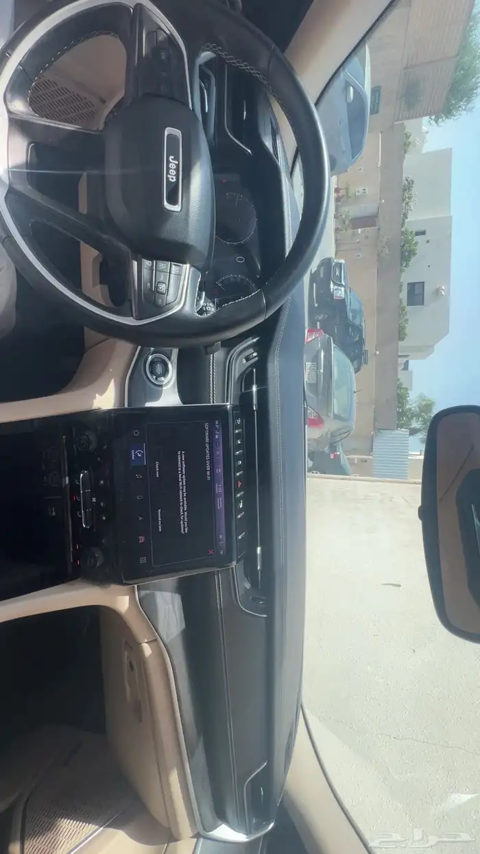 جراند شيروكي ليمتد مخزن 2022 ممشى 61 الف 4