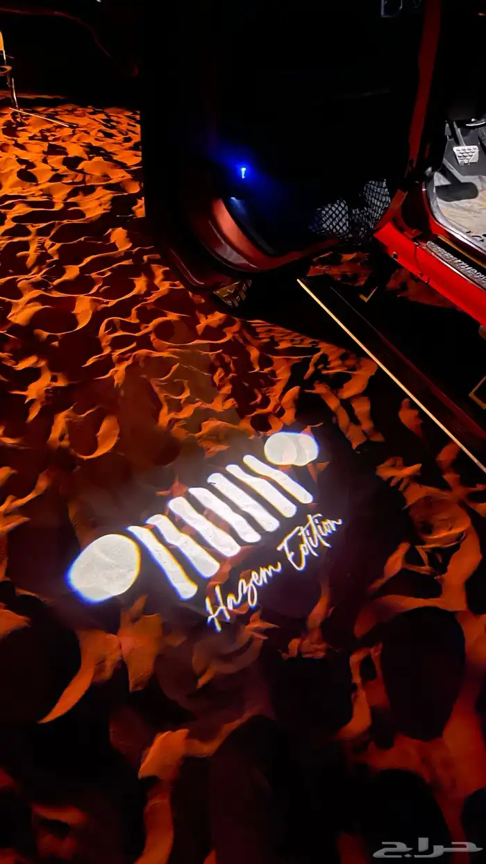 جيب رانجلر صحارى JLU- مميز Jeep Wrangler JLU Sahara 11
