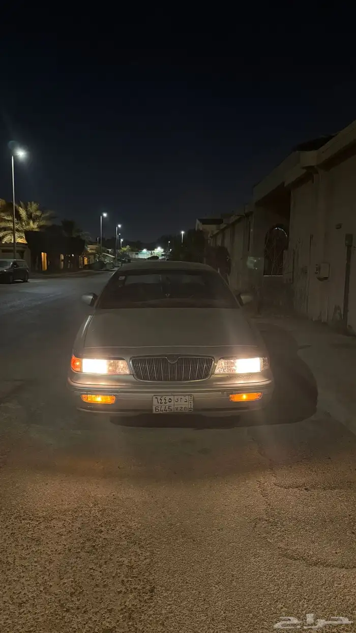فورد ماركيز 1995 1