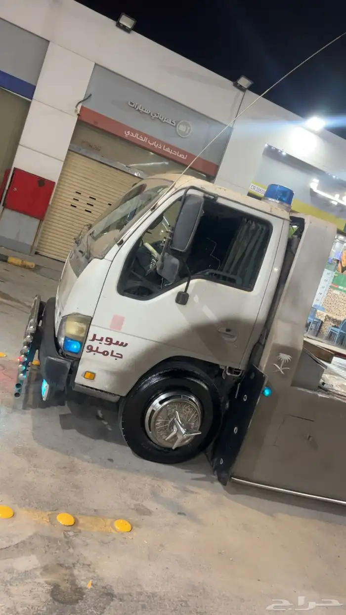 سطحه لنقل السيارات الدمام وخارج الدمام 1