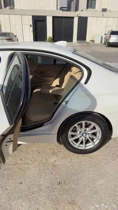 BMW 316 MY 2016 index