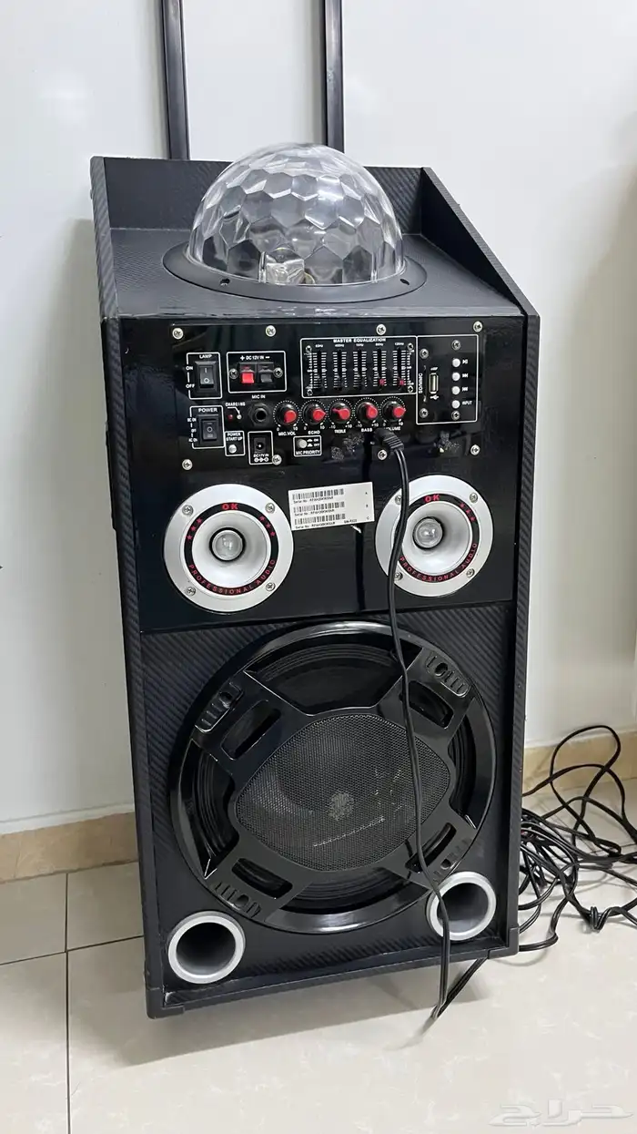 سماعة كبيره للبيع 0