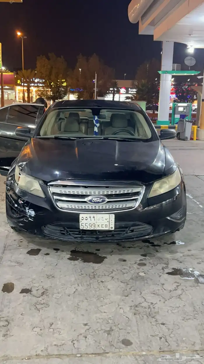 فورد تورس 2011 للبيع 3