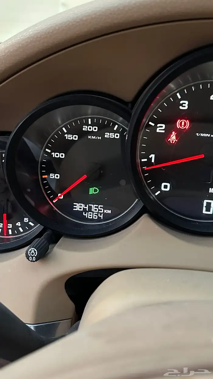 للبيع بورش كايين s موديل 2012 6