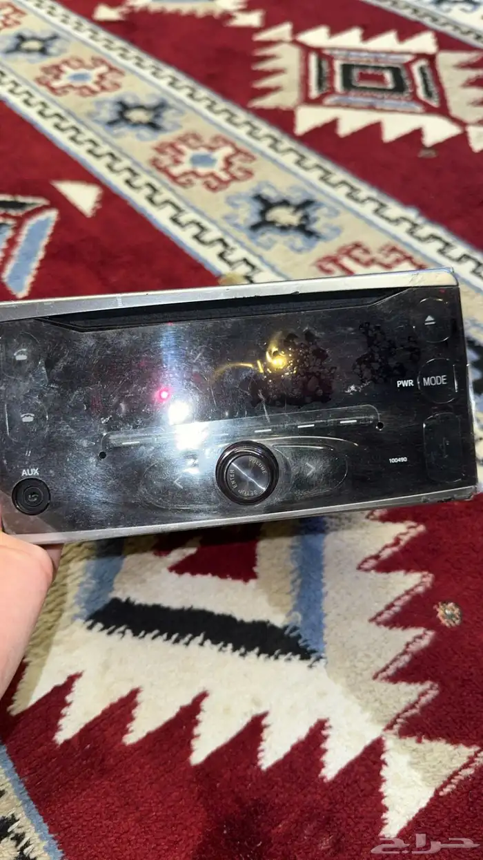 مسج ل بازعي نور ابيض بلوتوث نظيف 0