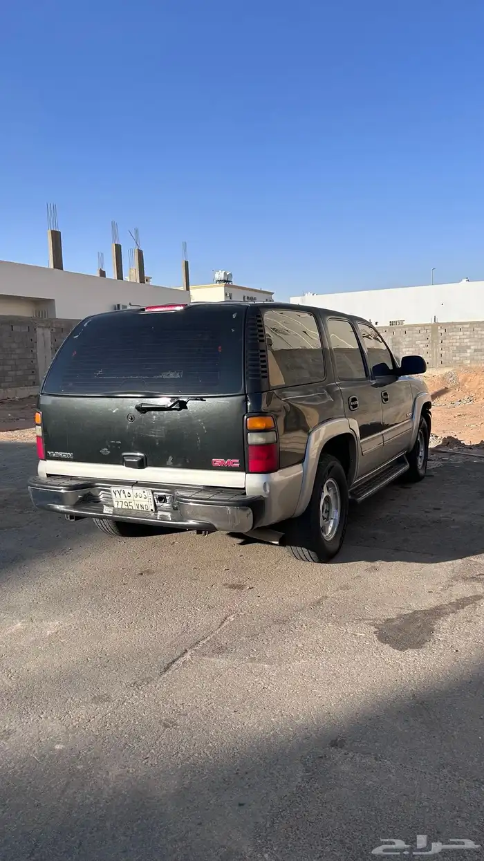 جمس 2005 للبيع 2