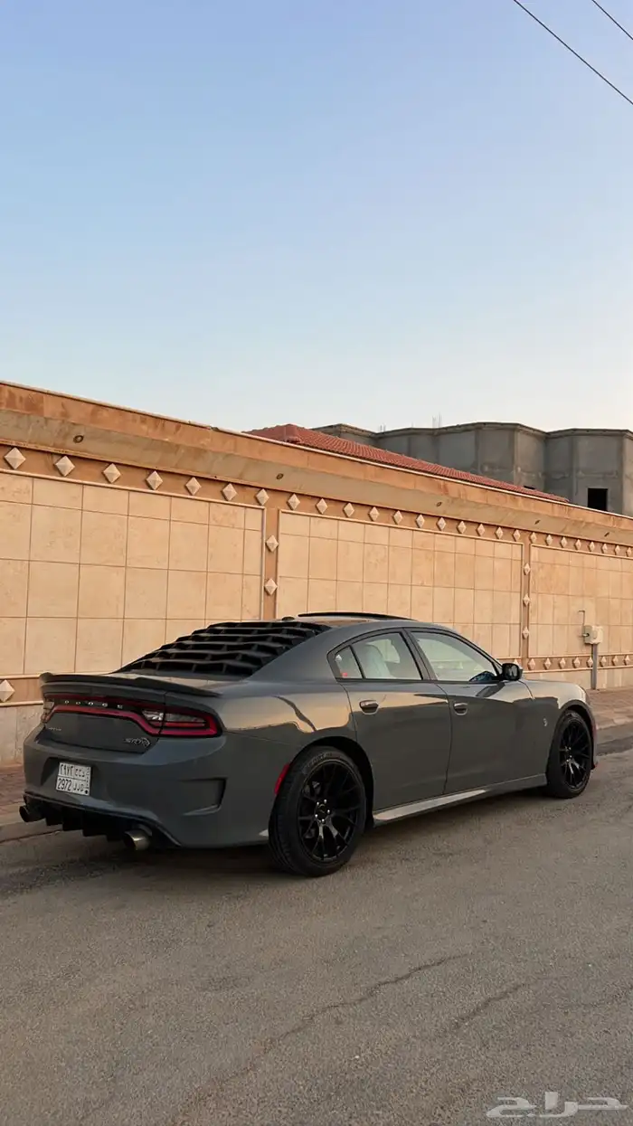 دوج تشارجر 2