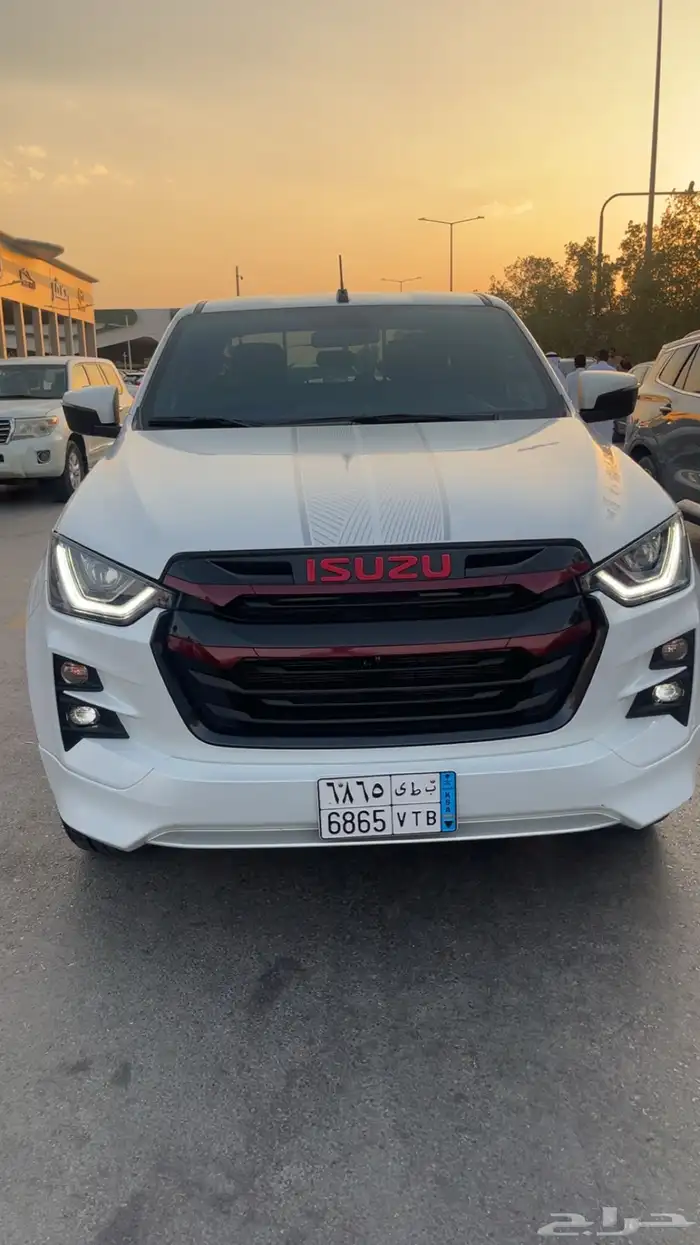 للبيع ايسوزو ديماكس GT فل كامل 2024 0
