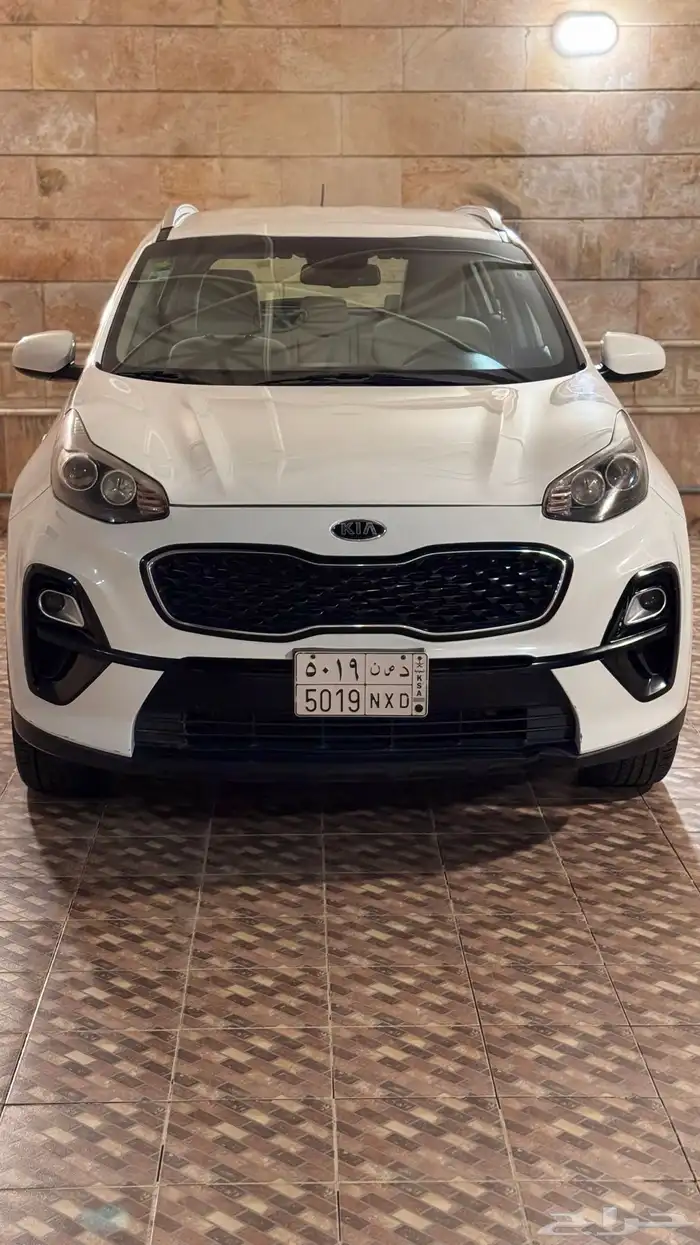 كيا سبورتاج 2019 3