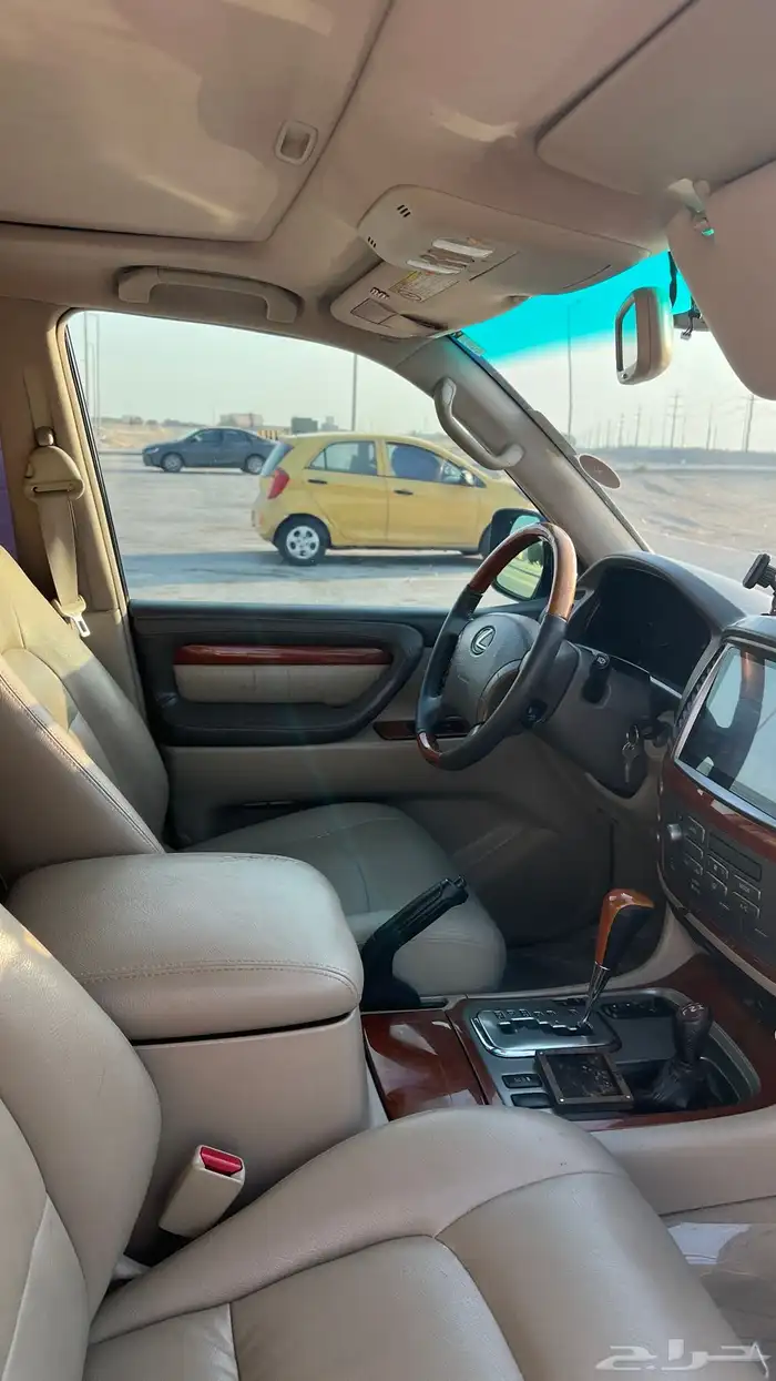 لكسز جيب 2003 12
