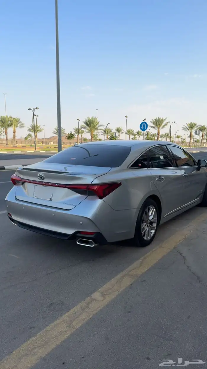 افالون 2021 سلفر 0