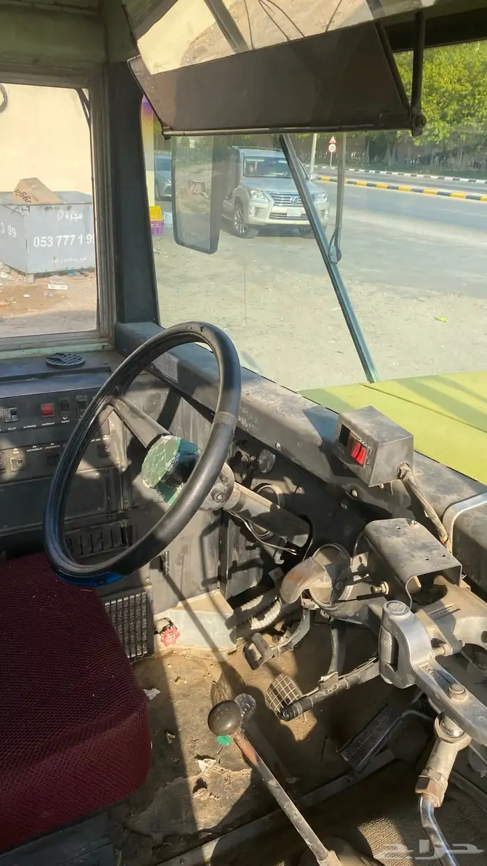باص نضيف للبيع 0