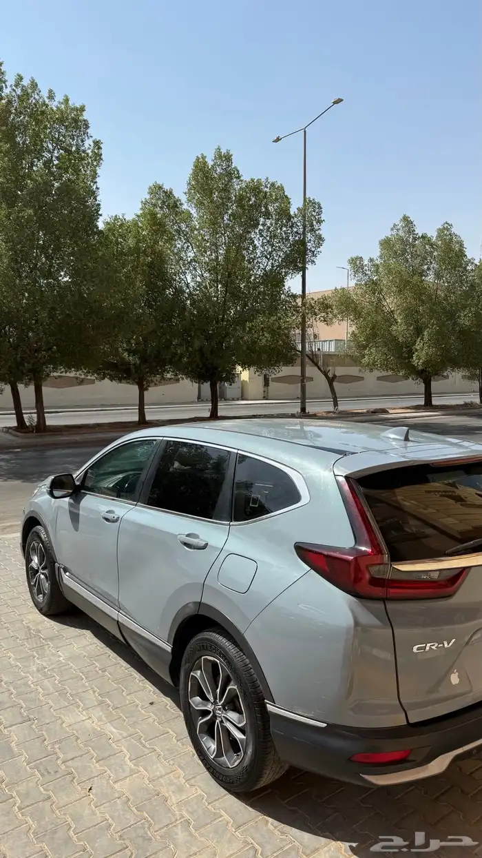 هوندا CRV 2021 9