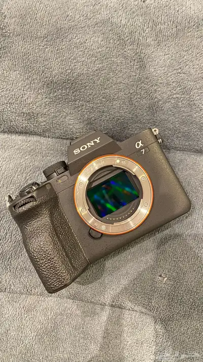 Sony Alpha a7 IV Body Only 0