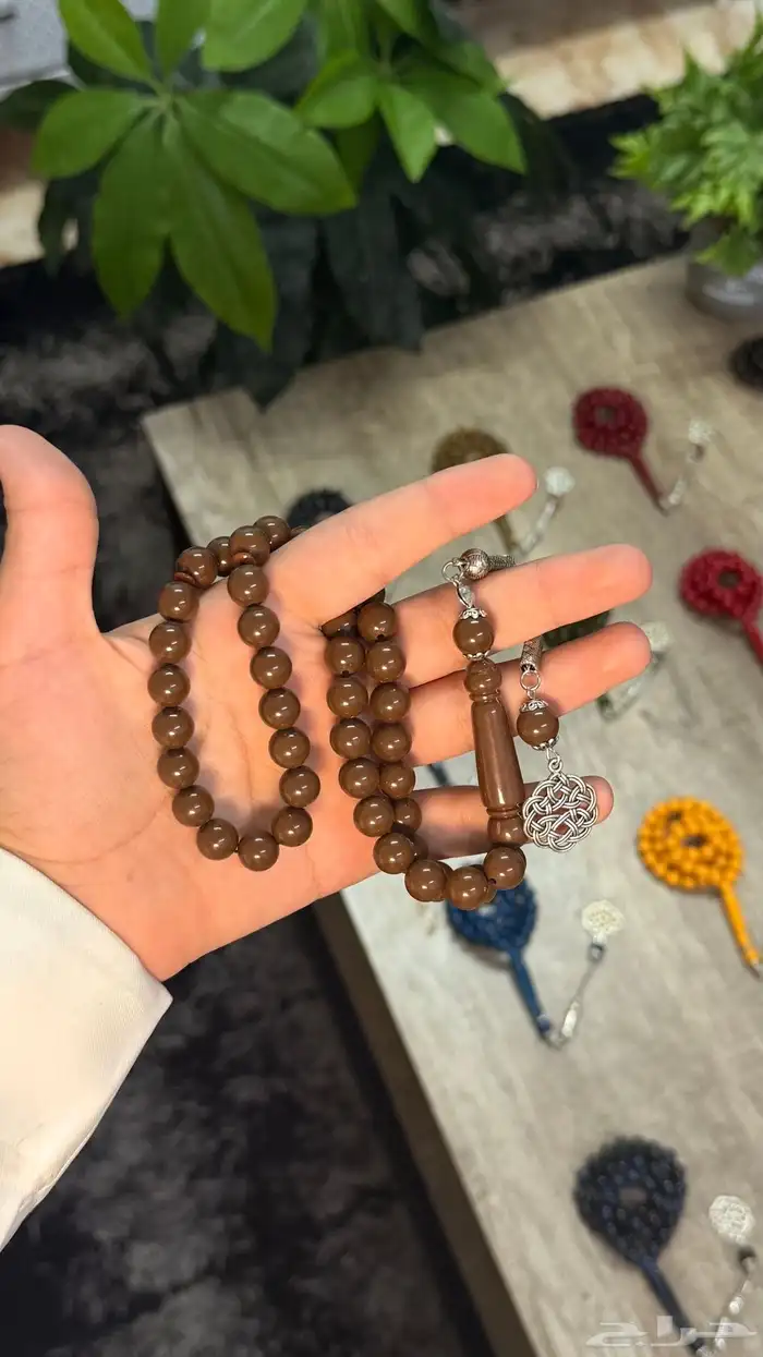 سبح بكلايت بالجمله او بالحبه سعره ولا بالأحلام 4