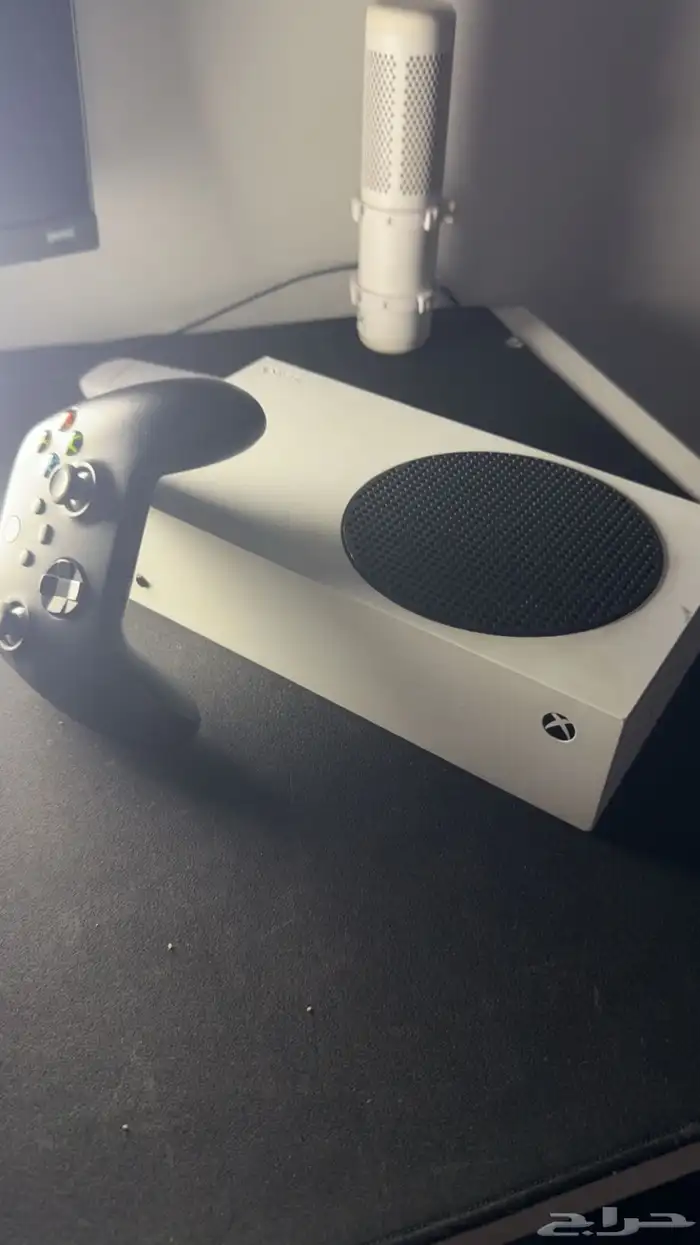 Xbox series s اكس بوكس سيريس 0