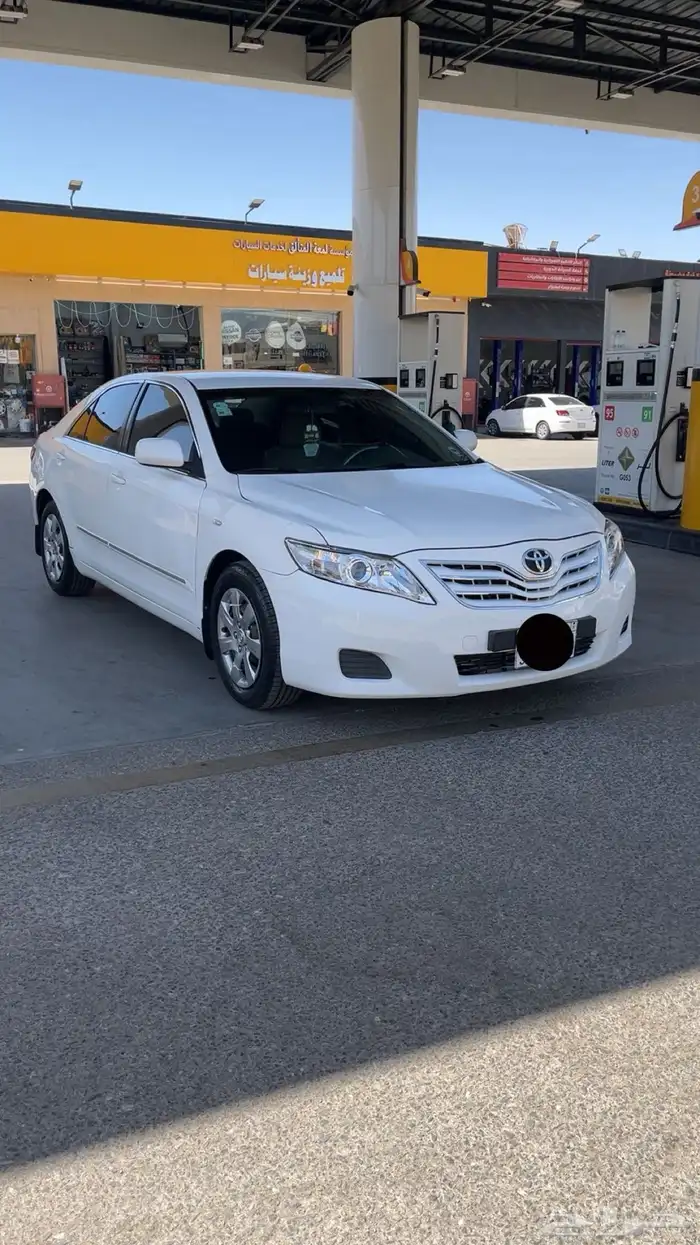 تايوتا كامري 2011 2