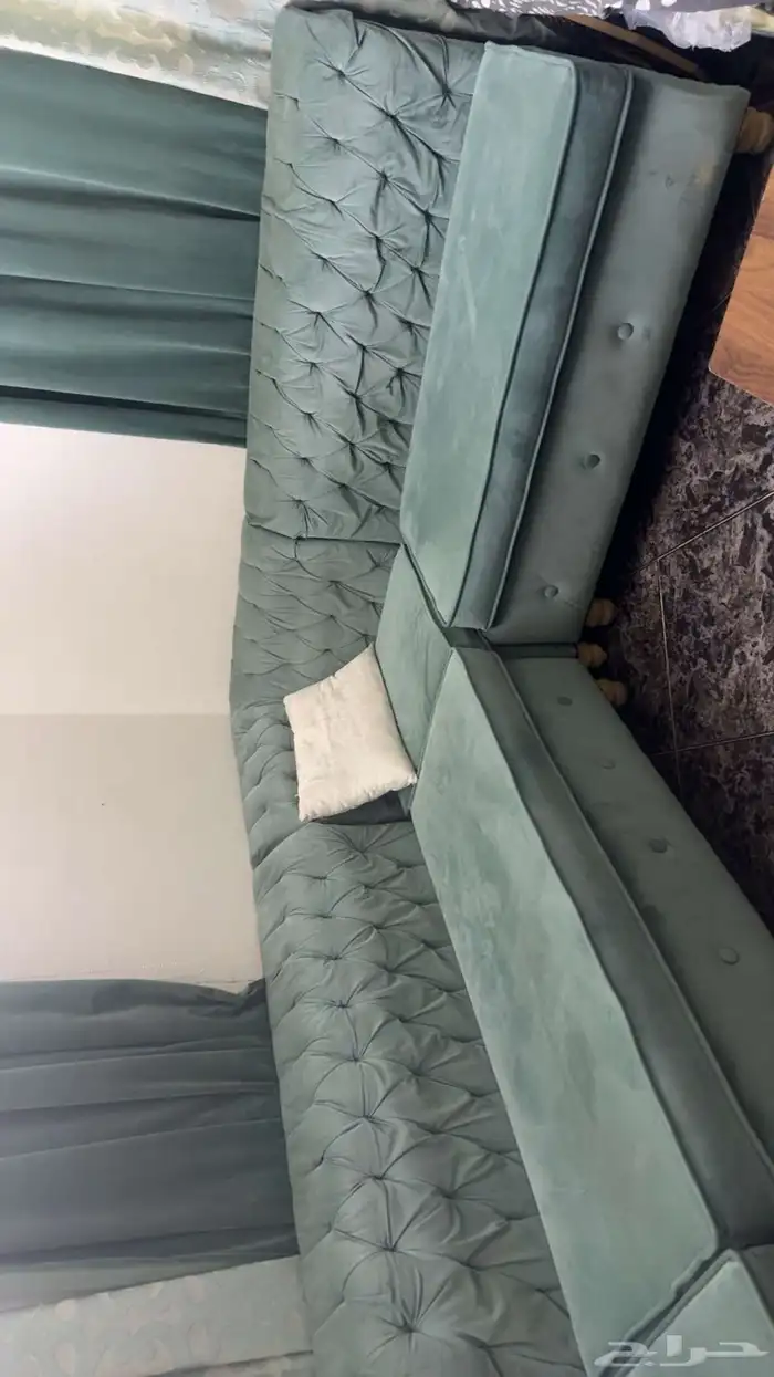 كنب 6 قطع نضيف 2
