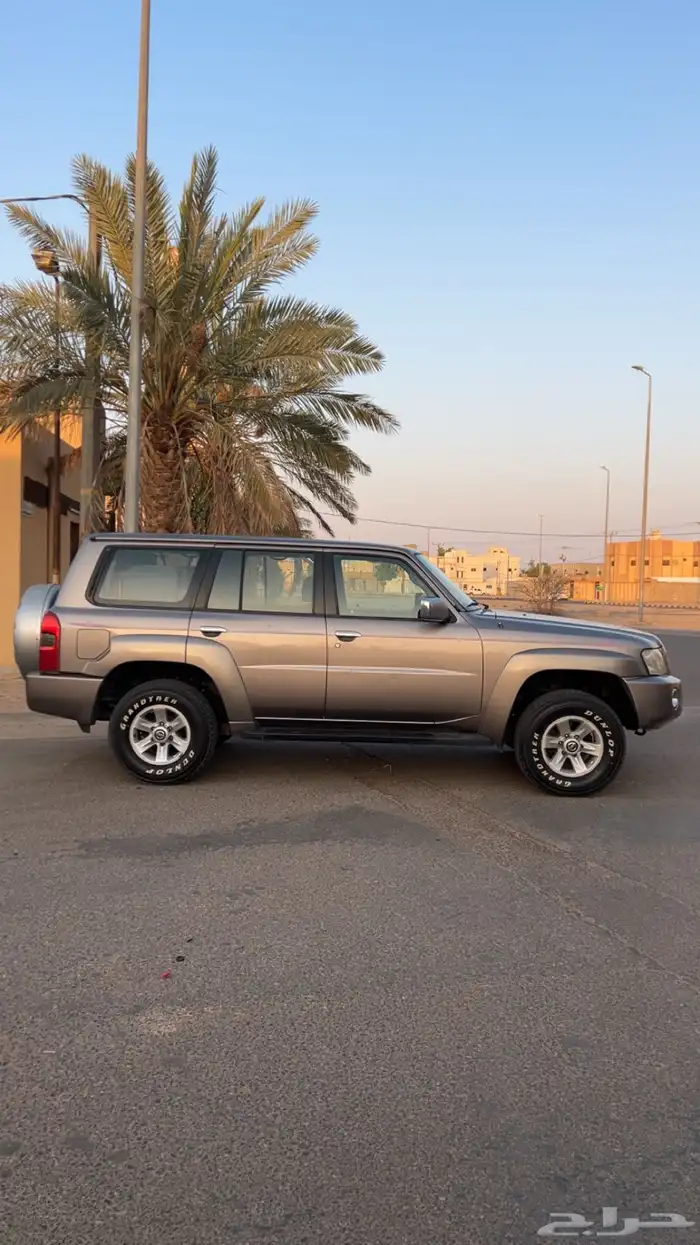 باترول 2009 فتك تماتيك ممشى قليل 177 الف 7