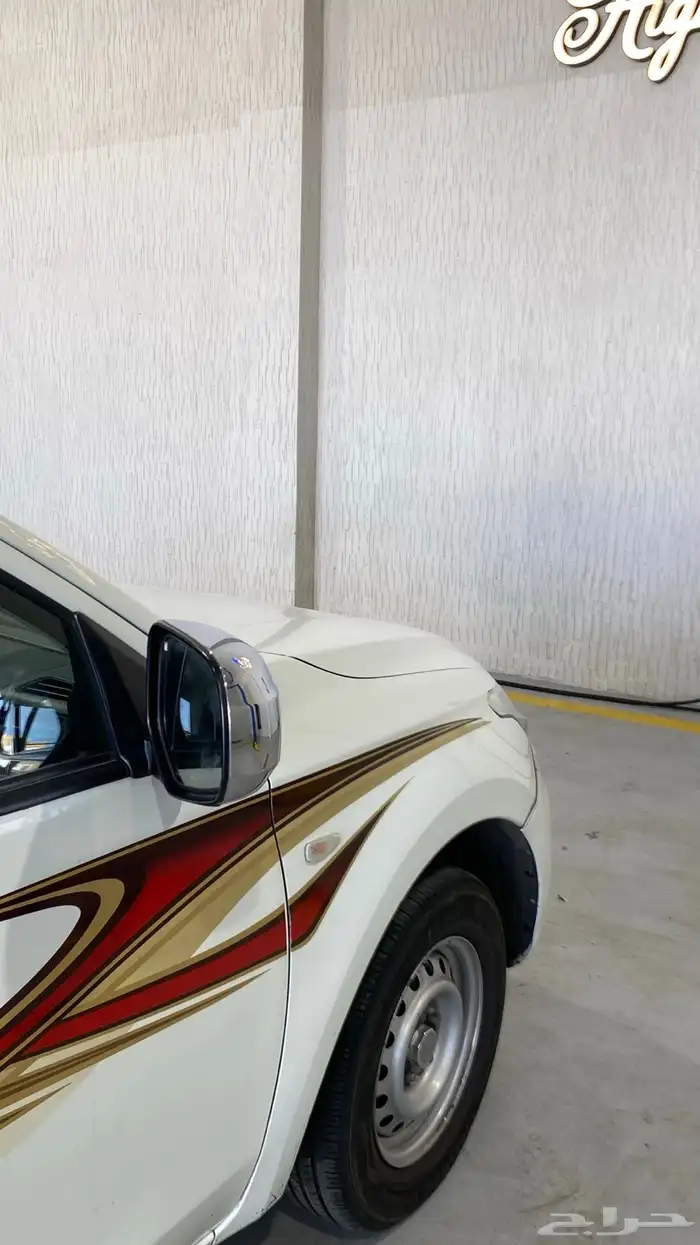 مستبيشي 2018 L200 2