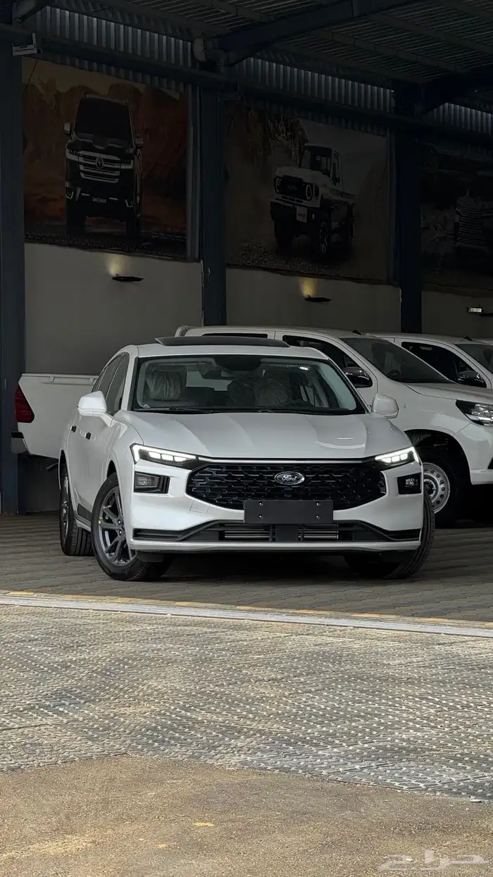 فورد تورس 2.0 امبيانتي خليجي 2026 - 119.500 0